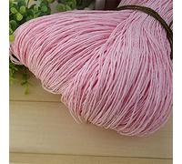 ZANZER Hilo de Paja de Rafia Natural de 600 Metros y 500g para Tejer a Mano, Ganchillo, Sombrero de Verano, Bolso, cojín, cestas, Material de Tejer, artesanía DIY