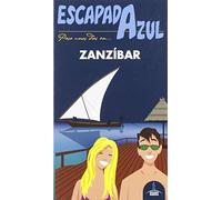 Zanzibar Escapada (GUIA AZUL)