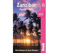 Zanzibar pemba mafia (Bradt Travel Guides)