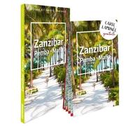 Zanzibar. Pemba, Mafia (guide et carte laminée) (Guide Poche et Carte Laminée)