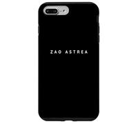 Zao Astrea Souvenirs - Estaciones de esquí con diseño Minimalista Carcasa para iPhone 7 Plus/8 Plus