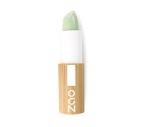 ZAO - Bamboo Concealer Stick Correctores 3.5 g 499 - GREEN ANTI RED PATCHES