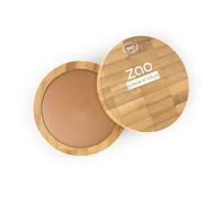 ZAO - Bamboo Cooked Matt Polvos de maquillaje 15 g 345 - RED COPPER