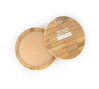 ZAO - Bamboo Cooked Matt Polvos de maquillaje 15 g 346 - MATTIFYING