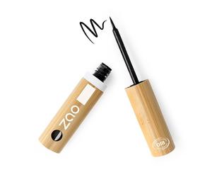 ZAO - Bamboo Eye Liner Eyeliner 4.5 g No. 66 Black Intense