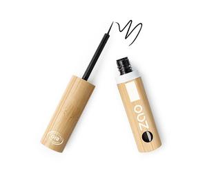 ZAO - Bamboo Eye Liner Eyeliner 4.5 g No. 70 Black Intense