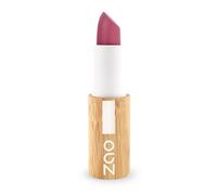 ZAO - Bamboo Matt Barras de labios 3.5 g 470 - SATIN DARK PURPLE