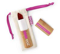Zao - Bambú Cocoon Lipstick - No. 413 / Burdeos - 3,5 g