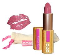 Zao - Barra de labios clásica de bambú - Nº 461 / Rosa - 3,5 g