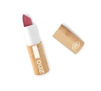 ZAO - Barra de labios clásica de bambú - Nº 469 / Nude Rose - 3,5 g