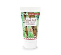 Zao - Base de maquillaje líquida de seda de bambú - Nº 701 / Marfil - 30 ml