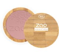 Zao Compact Blush - 323 Dark Purple Zao