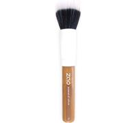 Zao Duo Fiber Foundation Brush - 1 ud. Zao