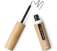 Zao Eyeliner Brush - 071 Dark Brown Zao