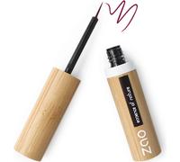 zao Ojos Eyeliner & Kajal Bamboo Eye Liner No. 74 Plum 3,8 ml