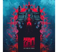 Zao - Live From The Church [Vinilo]