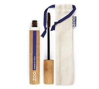 Zao - Máscara Aloe Vera - 091 Marrón oscuro - 7 ml