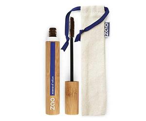 Zao - Máscara Aloe Vera - 091 Marrón oscuro - 7 ml