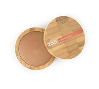 Zao Mineral Cooked Powder 345 Red Copper N