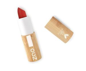 Zao Organic Lipstick Daring The Red 420