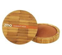 Zao - Polvo de bambú mineral cocido - Bronzer - Nº 342 / cobre caramelo - 18 g