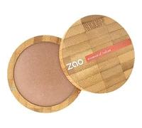 Zao - Polvo Mineral Cocido de Bambú - Bronceador - Nº 341 / Cobre Dorado - 18 g