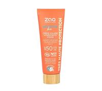 Zao Protector solar facial hidratante orgánico SPF 50-50 ml