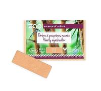 Zao Recambio de Sombra de Ojos Rectangular para Mujer 113 Copper Gold