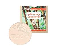 Zao Refill Compact Powder - 301 Ivory Zao