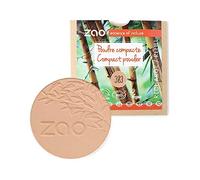 Zao Refill Compact Powder - 303 Apricot Beige Zao