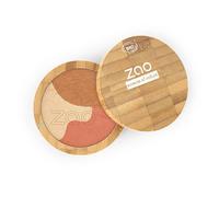 ZAO - Recarga Poudre teint Sublime Mosaic Contouring 8 g 351 - GOLD MEDIUM
