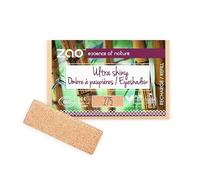 Zao Rectangle Eye Shadow Ultra Shiny Rectangle Eye Shadow Shiny No.275 Golden Orange Refill Pack