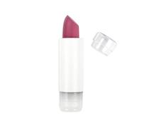 ZAO REFILL Barra de labios mate 470 Barra de labios satinada violeta recargable