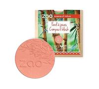 Zao Refill Compact Blush 327 Coral Pink