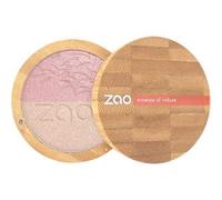 ZAO - Shine Up Powder 311 Rose & Gold - RECARGAR - Vegan orgánico natural