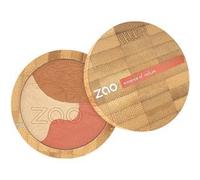 Zao Sublime Mosaic - 351 - Oro medio - Recargable - Vegan Bio