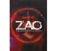 Zao - the Lesser Lights of Heaven [Double Deluxe DVD] [2005] (REGION 1) (NTSC) [Reino Unido]