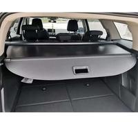 ZaoFenZ Estante De Equipaje Trasero Protector De Seguridad De La Bandeja del Maletero para Peugeot 5008 2017-2022, Cubierta De Carga Retráctil.