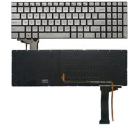 zaorunjs Teclado de repuesto para portátil con retroiluminación de teclado para ASUS GL552, GL552J, GL552JX, GL552V, GL552VL, GL552VW, N552VW, N552VX, G771JM, G771JW (USB, mecánico, QWERTY