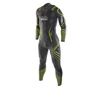 ZAOSU Openwater Ray V2 - Traje de neopreno para hombre | Traje de neopreno para triatlón en aguas abiertas, talla: ST
