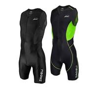 ZAOSU - Z-Revolution Trisuit para hombre - Mono deportivo para triatlón y competición