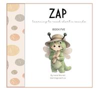 ZAP BOOK FIVE: DAD: learning to read open and go curriculum/decodable reader book 5 (PHONICS PROGRAMS)