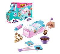 Zap Chef Rollitos Choco-Shushi, Juguete para cocinar Sushi de Postre, Juego de Cocina para niños y niñas Desde 3 años, cumpleaños, Bizak (64320024)