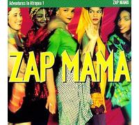 Zap Mama - Adventures in Afropea 1
