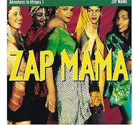Zap Mama - Adventures in Afropea 1