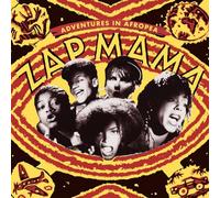 Zap Mama - Adventures In Afropea [Vinilo]