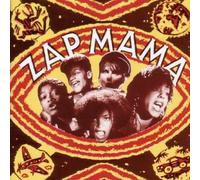 Zap Mama – Zap Mama – CD – Importación USA