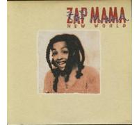 Zap Mama – New world/Eie buma – CD