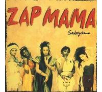 Zap Mama Sabsylma (CD) Album (Importación USA)