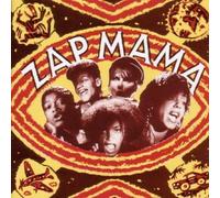 Zap Mama - Zap Mama by Zap Mama Import edition (1992) Audio CD